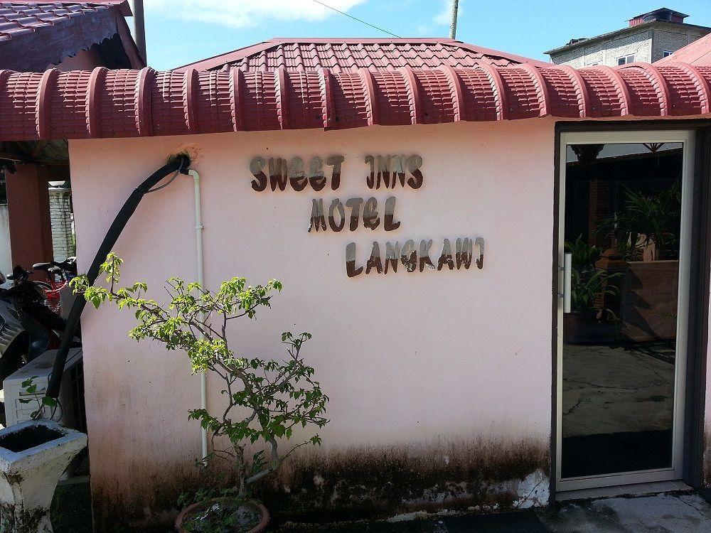 Sweet Inn Motel Langkawi Eksteriør billede